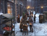 La producción en 3D promete llevar al espectador a un viaje de mucho colorido y con escenas de gran calidad, volviendo a revivir un clásico navideño